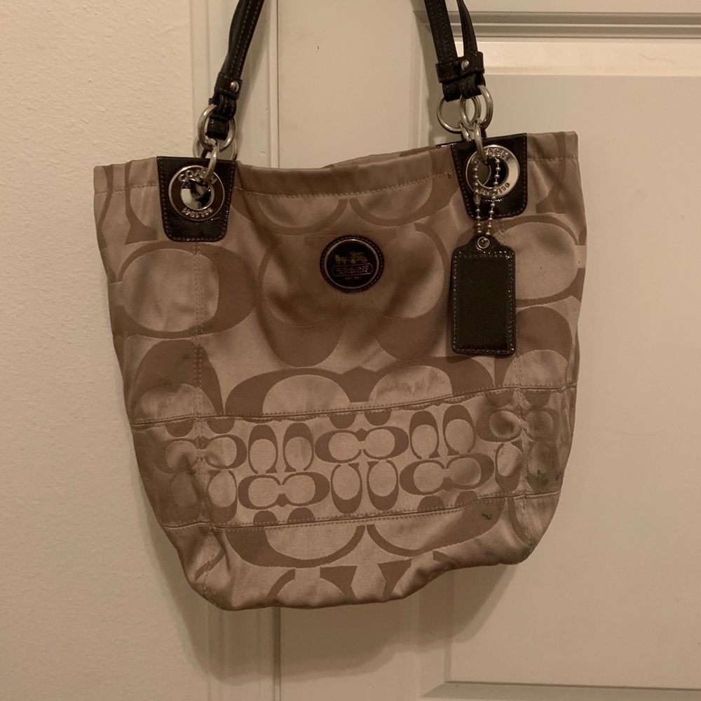 Coach purse